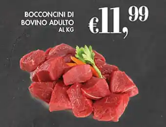 Coal BOCCONCINI DI BOVINO ADULTO offerta