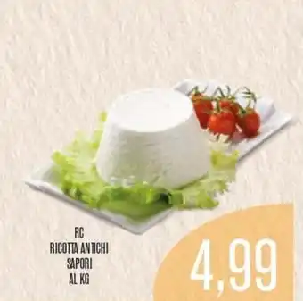 RC Ricotta Antichi Sapori