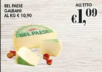 BEL PAESE GALBANI
