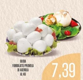 Guida Fiordilatte/Provola Di Agerola