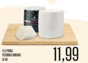 F.lli Pinna Pecorino Romano