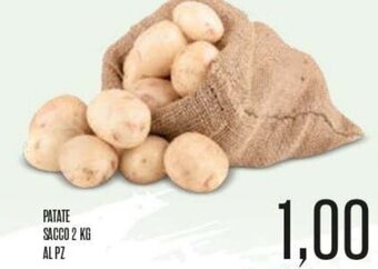 Patate Sacco 2 kg