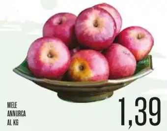 Supermercati Pasquale Prisco Mele Annurca offerta