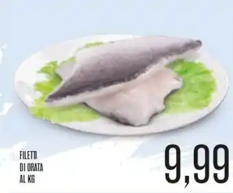 Filetti Di Orata