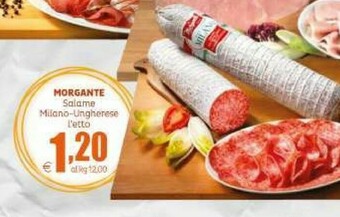 Elite Salame milano-ungherese offerta