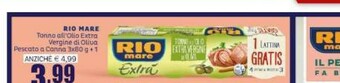 Elite Tonno rio mare offerta