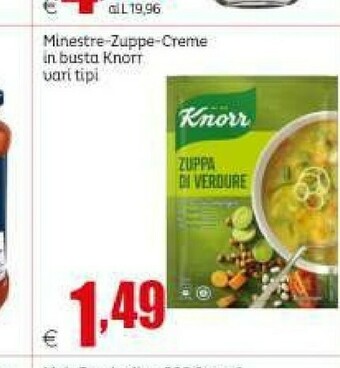 Elite Minestrone offerta