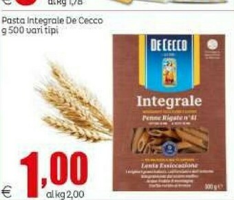 Pasta di semola