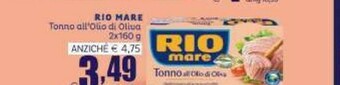 Elite Tonno rio mare offerta