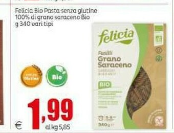 Elite Pasta di semola offerta