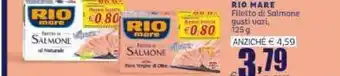 Elite Filetti di salmone offerta