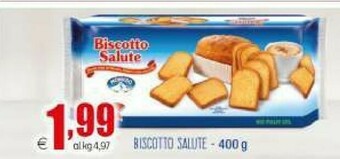Elite Fette biscottate offerta
