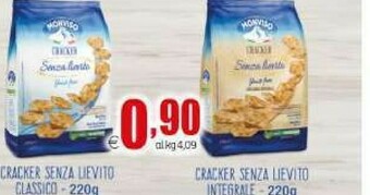Elite Crackers offerta