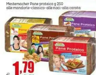Elite Pane di segale offerta
