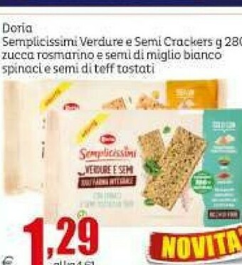 Elite Crackers offerta