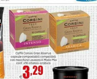 Elite Cialde caffè offerta