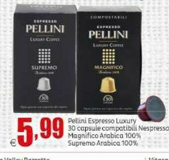 Elite Cialde caffè offerta