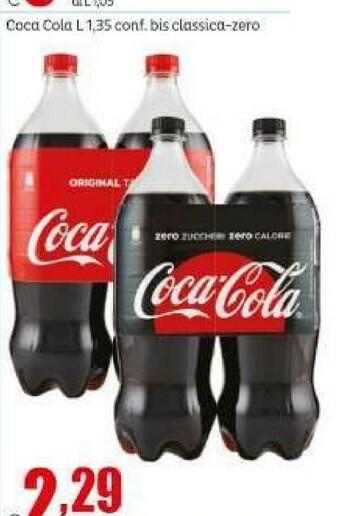 Elite Coca cola zero offerta