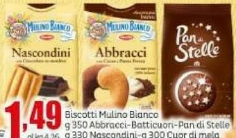 Pan di stelle