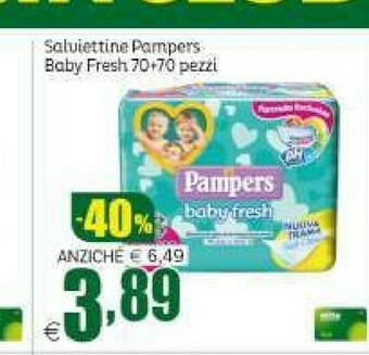 Elite Salviettine offerta