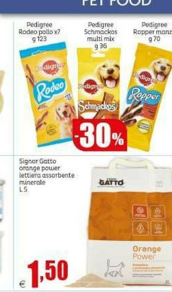 Elite Cibo per cani offerta