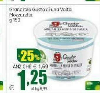 Elite Mozzarella offerta