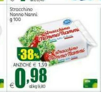 Elite Stracchino offerta