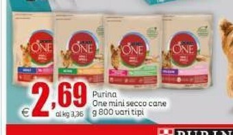 Elite Cibo per cani offerta