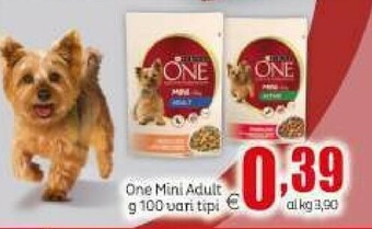 Elite Cibo per cani offerta