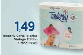 Elite Carta igienica offerta
