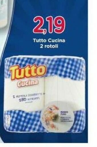 Elite Rotoli di carta offerta
