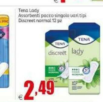 Elite Assorbenti offerta