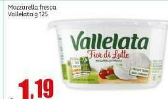 Elite Mozzarella offerta