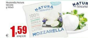 Elite Mozzarella offerta