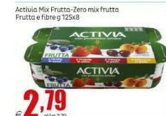 Elite Activia offerta