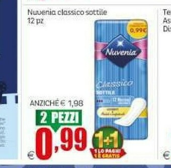 Elite Assorbenti offerta