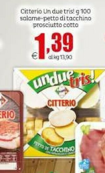 Elite Salame offerta