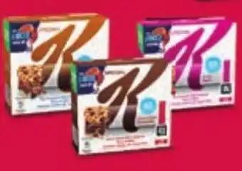 Conad BARRETTE DI CEREALI SPECIAL K KELLOGG'S 129 g offerta