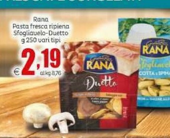 Elite Pasta ripiena offerta