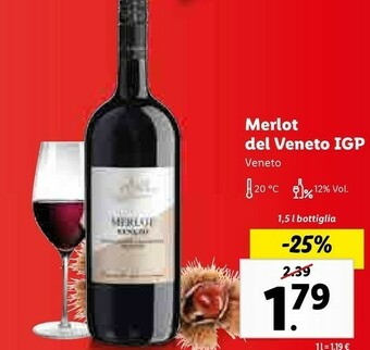 Lidl Vino offerta