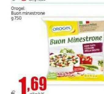 Elite Minestrone offerta