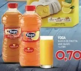 Gran Risparmio Pesca 1000 g(ml) offerta