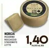 Norcia pecdrind roccaccio stadionato