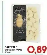 Gran Risparmio Gnocchi di patate 500 g(ml) offerta