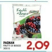 Frutti di bosco