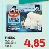 4 fiori di merluzzo 300 g(ml)