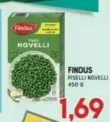Piselli novelli 450 g(ml)
