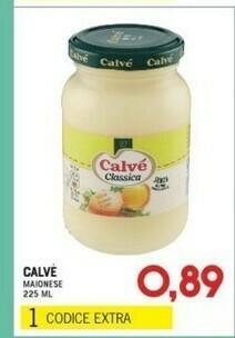 Gran Risparmio Maionese offerta