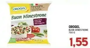 Buon minestrone