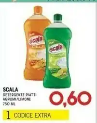 Detergente piatti agrumi